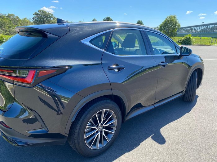 2024 Lexus NX 350h Luxury
