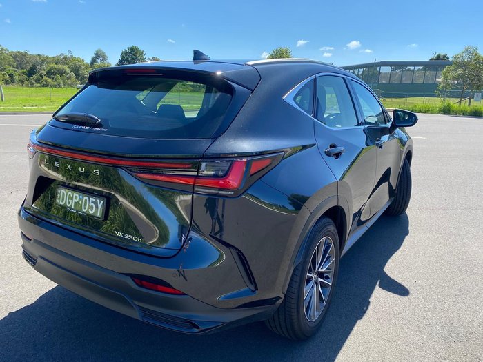 2024 Lexus NX 350h Luxury