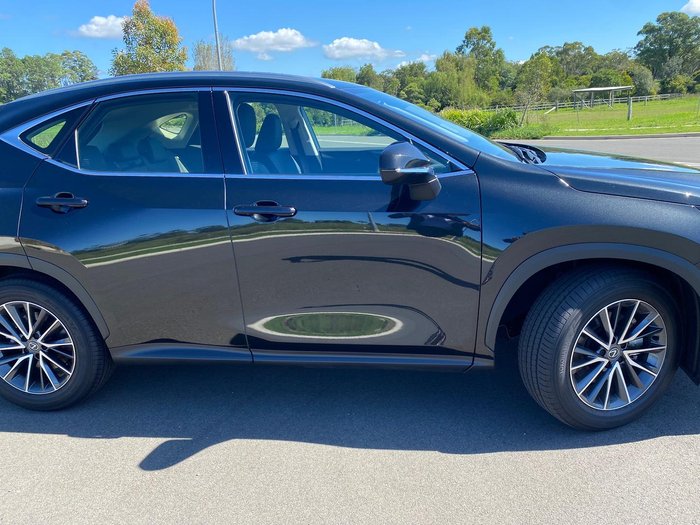 2024 Lexus NX 350h Luxury