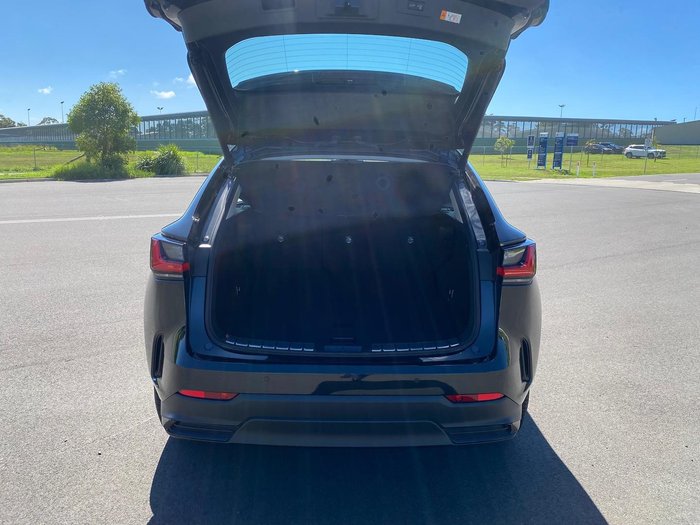 2024 Lexus NX 350h Luxury