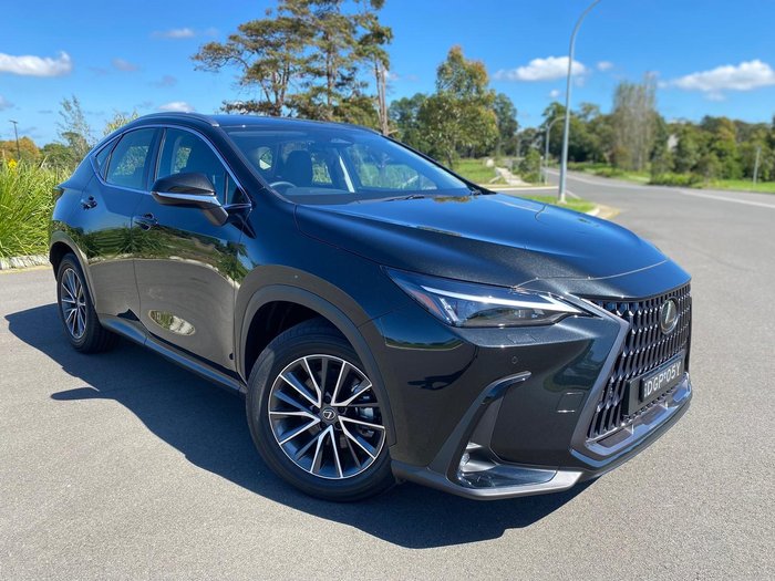 2024 Lexus NX 350h Luxury