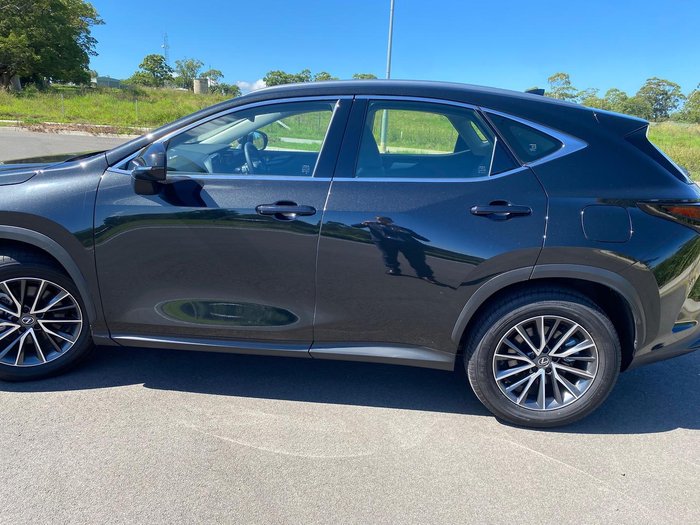 2024 Lexus NX 350h Luxury