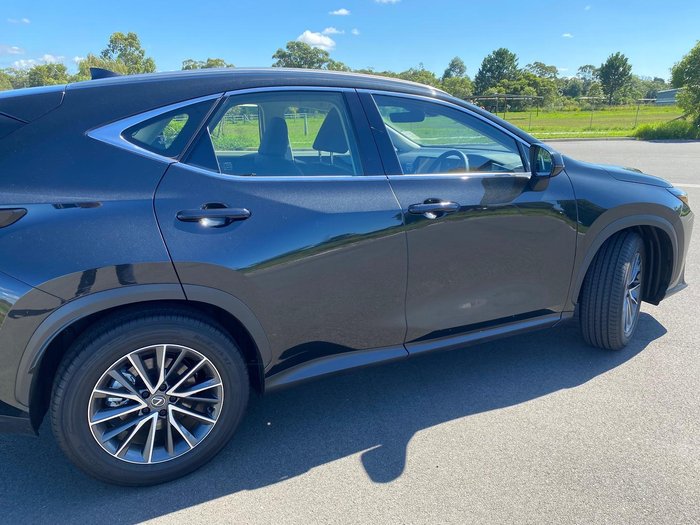2024 Lexus NX 350h Luxury