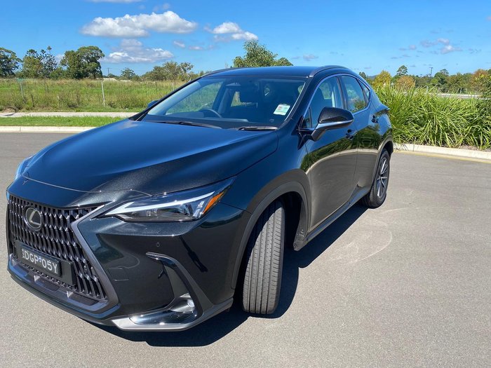 2024 Lexus NX 350h Luxury