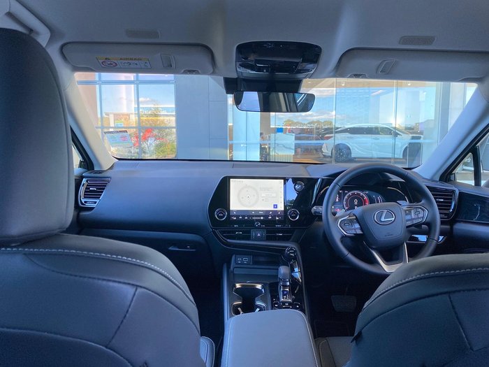 2024 Lexus NX 350h Luxury
