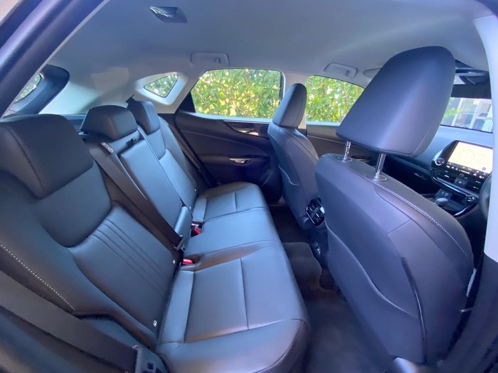 2024 Lexus NX 350h Luxury