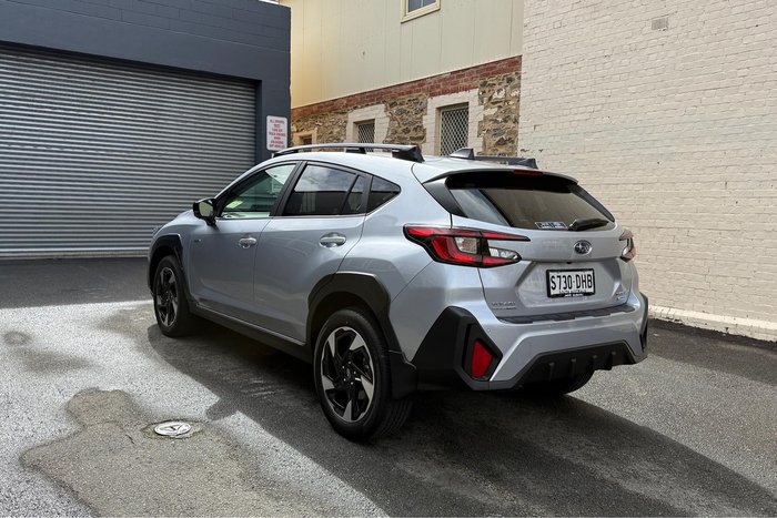 2024 Subaru Crosstrek Hybrid S