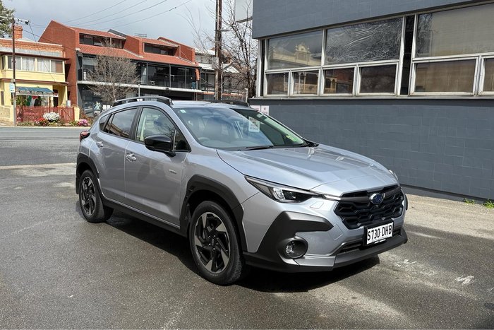 2024 Subaru Crosstrek Hybrid S