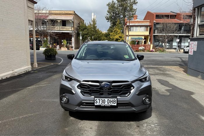 2024 Subaru Crosstrek Hybrid S