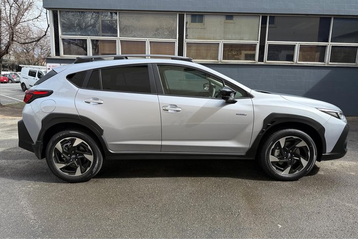 2024 Subaru Crosstrek Hybrid S