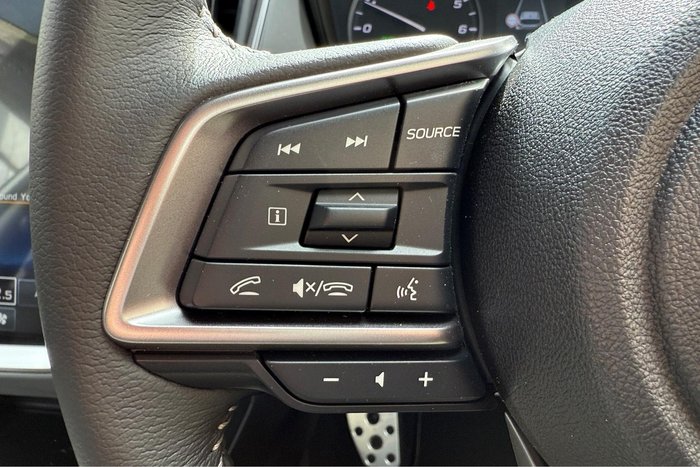 2024 Subaru Crosstrek Hybrid S