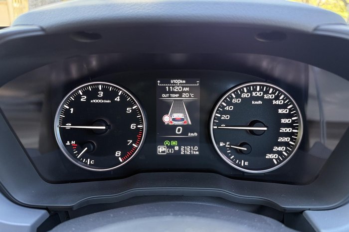 2024 Subaru Crosstrek Hybrid S