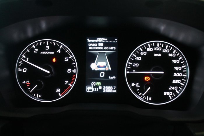 2024 Subaru Impreza 2.0S