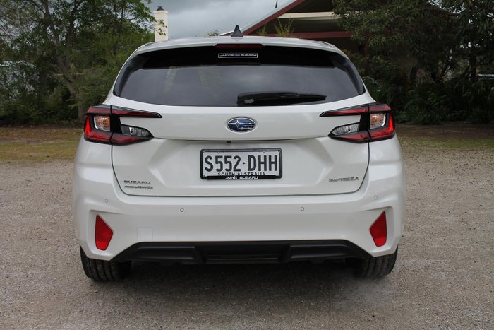 2024 Subaru Impreza 2.0S