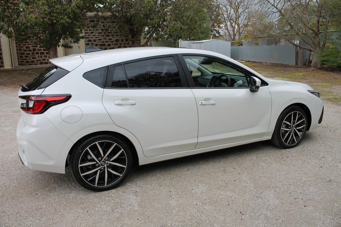 2024 Subaru Impreza 2.0S