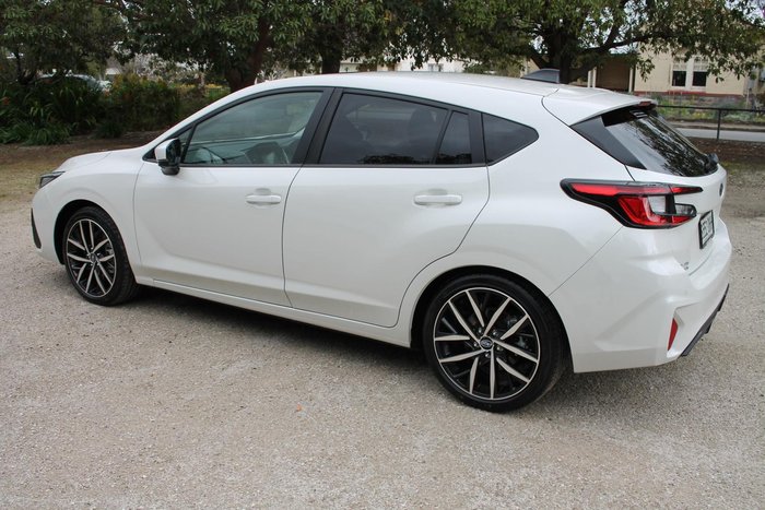 2024 Subaru Impreza 2.0S