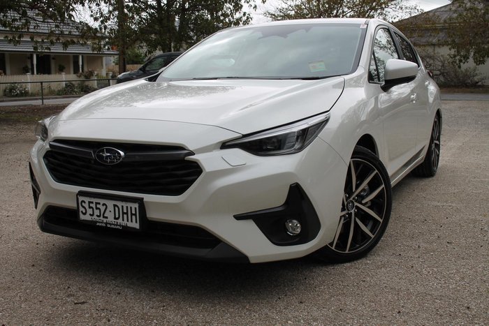 2024 Subaru Impreza 2.0S