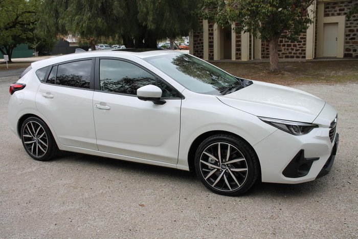 2024 Subaru Impreza 2.0S