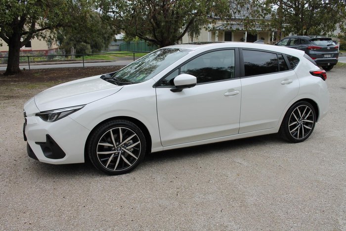 2024 Subaru Impreza 2.0S