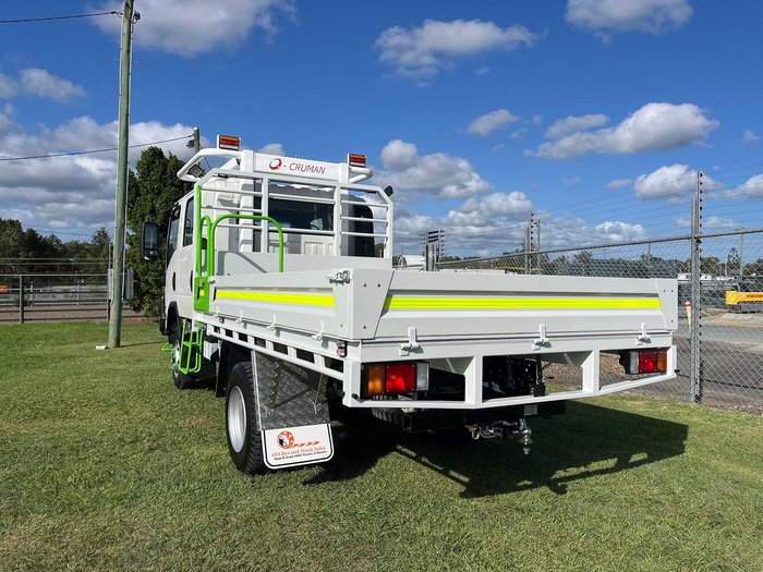 2025 Isuzu N Series NPS 75/45-155 White
