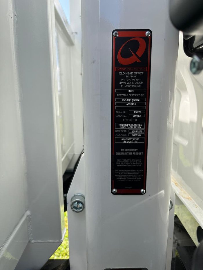 2025 Isuzu N Series NPS 75/45-155 White