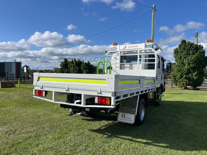 2025 Isuzu N Series NPS 75/45-155 White