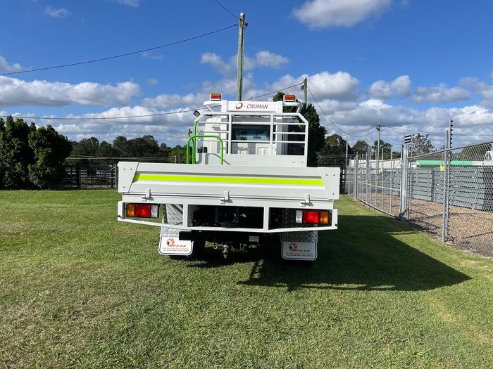 2025 Isuzu N Series NPS 75/45-155 White
