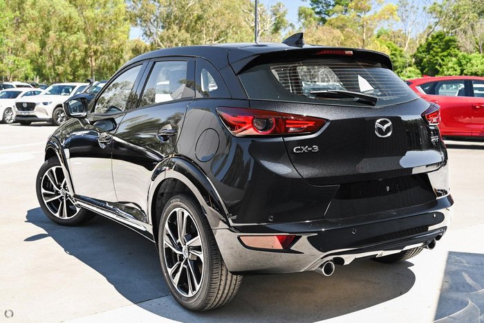 2024 Mazda CX-3 G20 Akari