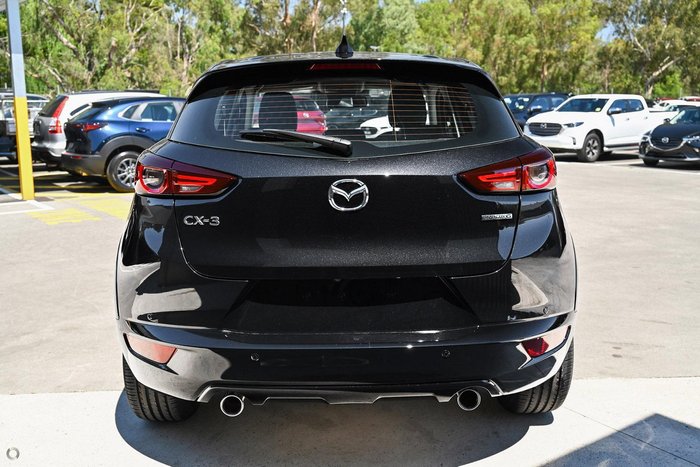 2024 Mazda CX-3 G20 Akari