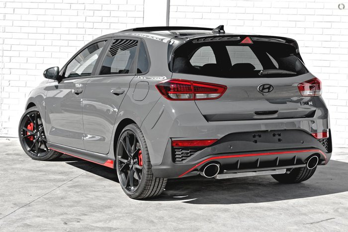 2025 Hyundai i30 N Premium