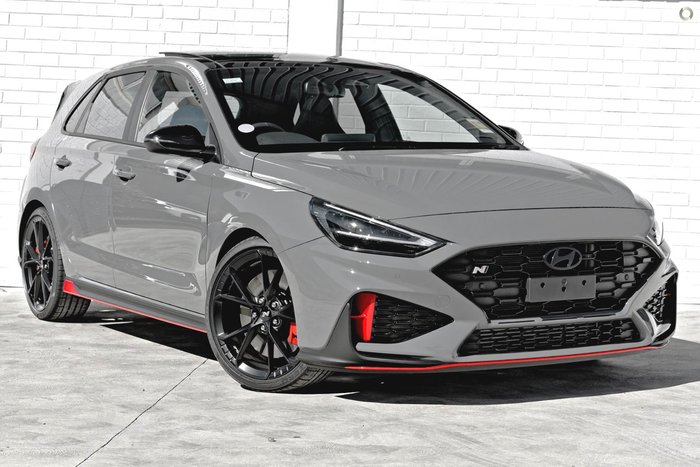2025 Hyundai i30 N Premium
