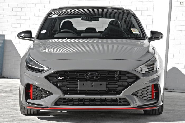 2025 Hyundai i30 N Premium