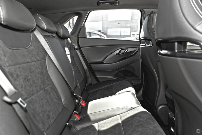 2025 Hyundai i30 N Premium