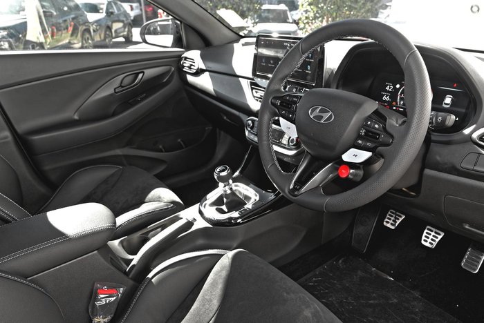 2025 Hyundai i30 N Premium