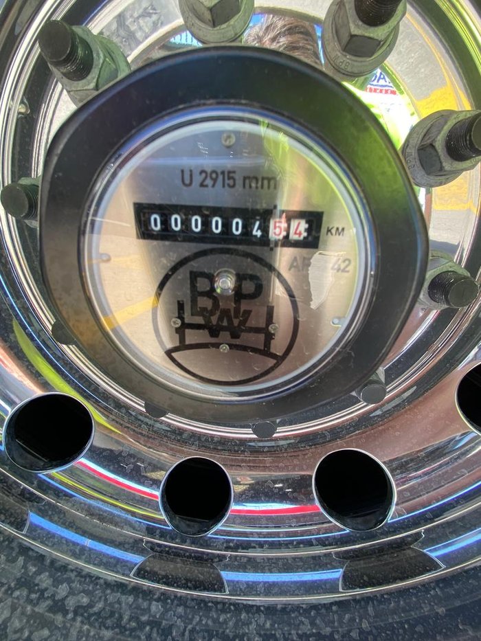 2026 Krueger 34P Double Drop Mezzanine B Double Combination White