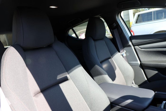 2024 Mazda 3 G20 Pure