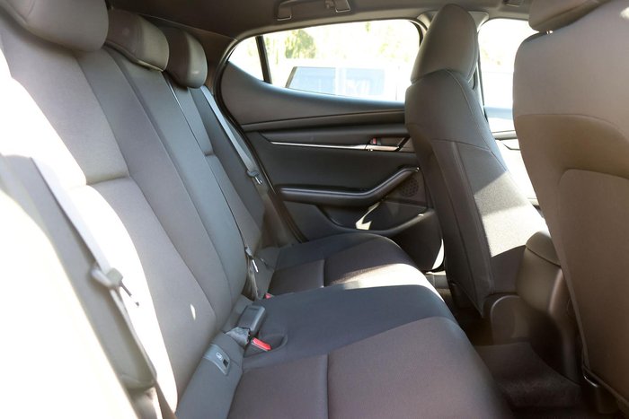 2024 Mazda 3 G20 Pure