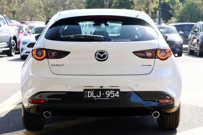 2024 Mazda 3 G20 Pure