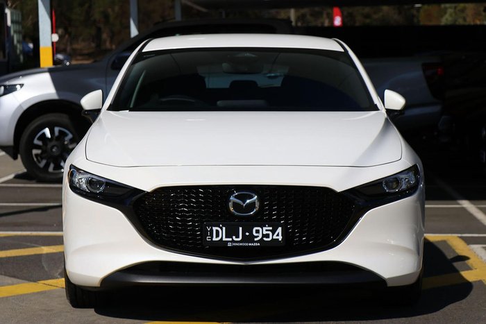 2024 Mazda 3 G20 Pure