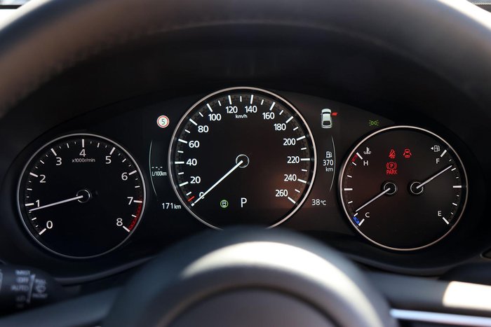 2024 Mazda 3 G20 Pure
