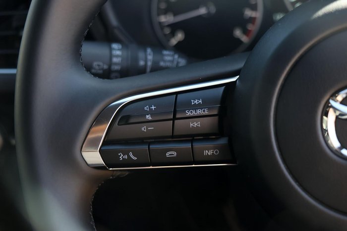 2024 Mazda 3 G20 Pure