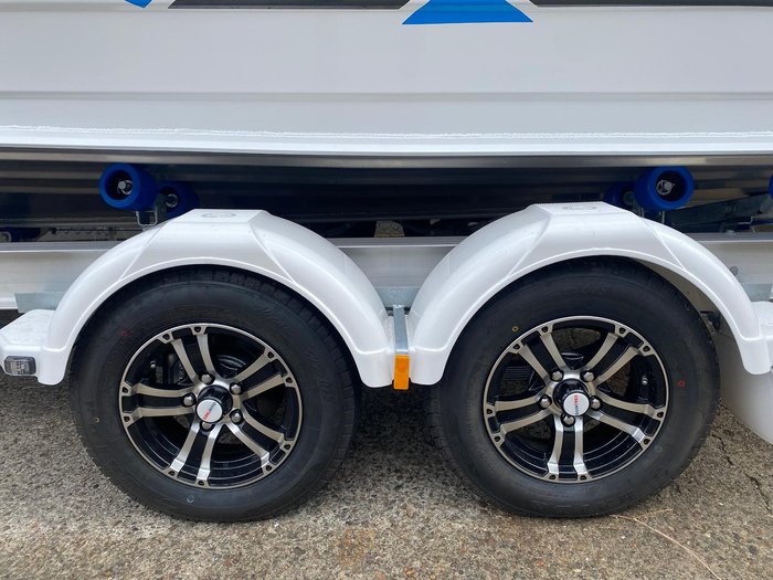 2025 QUINTREX 610 Trident