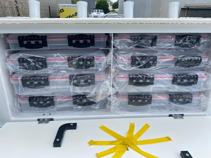 2025 QUINTREX 610 Trident