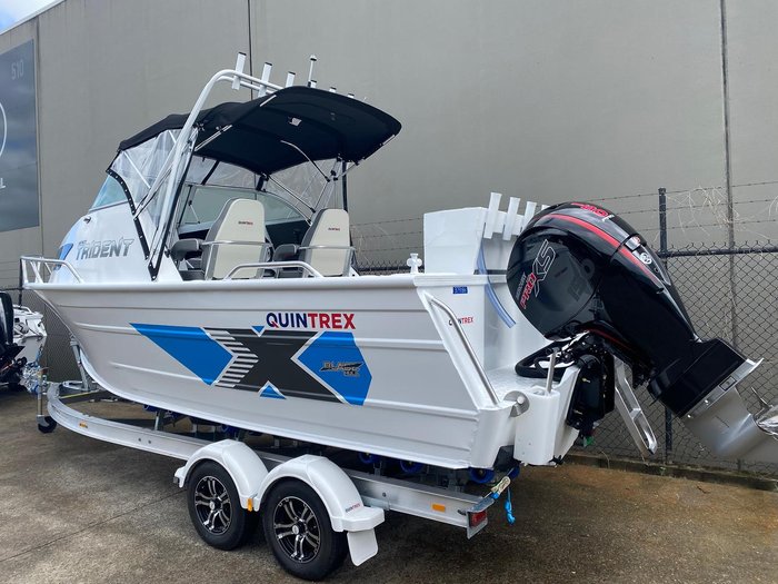 2025 QUINTREX 610 Trident