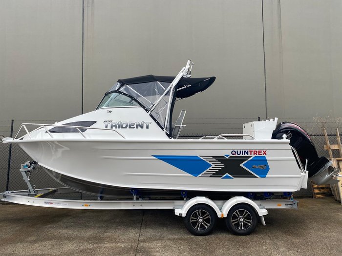 2025 QUINTREX 610 Trident