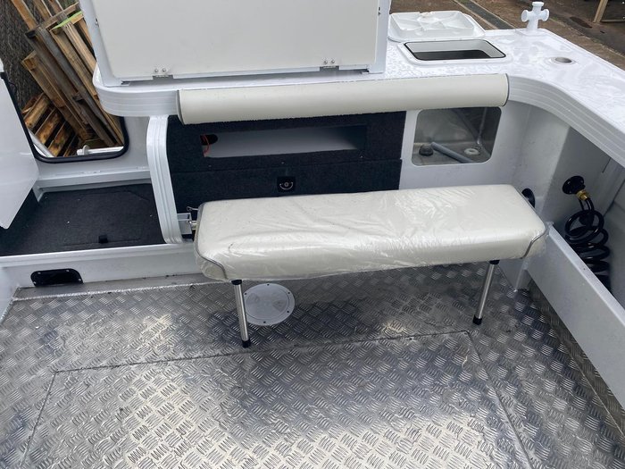 2025 QUINTREX 610 Trident