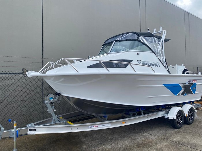 2025 QUINTREX 610 Trident