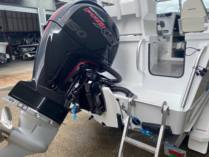 2025 QUINTREX 610 Trident