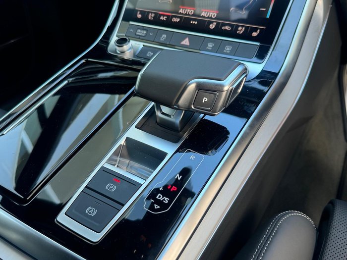 2024 Audi Q7 55 TFSI S line 4M MY25 Four Wheel Drive Daytona Grey Pearl