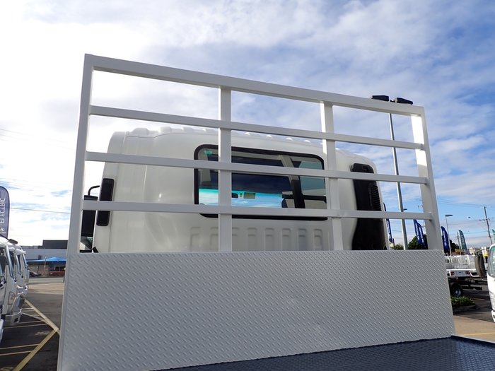 2013 ISUZU FVM 1400 WHITE